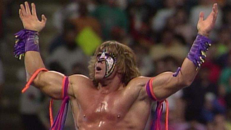 The Ultimate Warrior still 1
