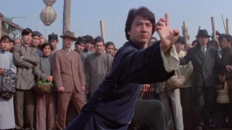 The Legend of Drunken Master still