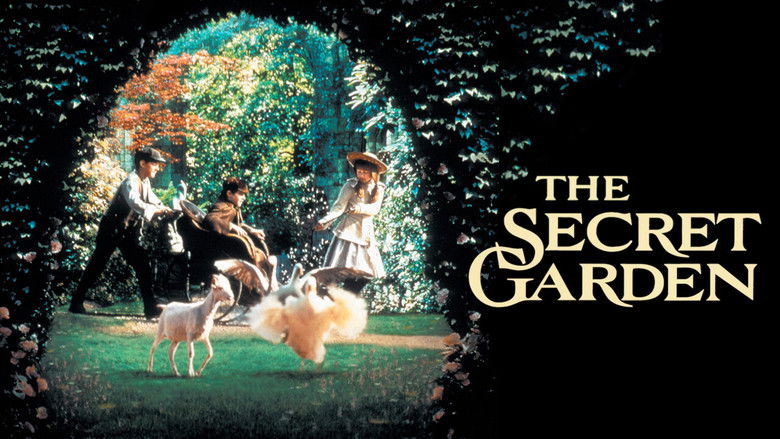 The Secret Garden still