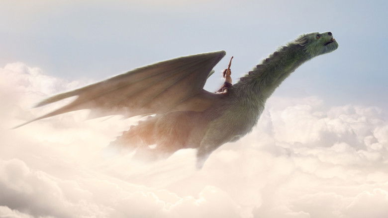 Pete's Dragon still