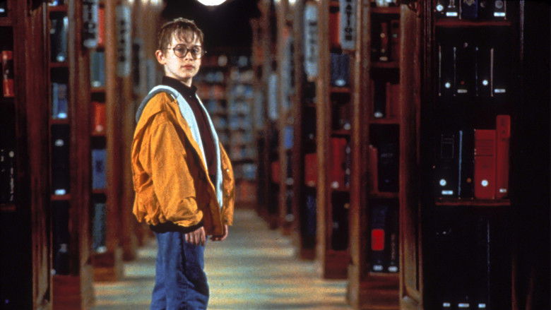 The Pagemaster still