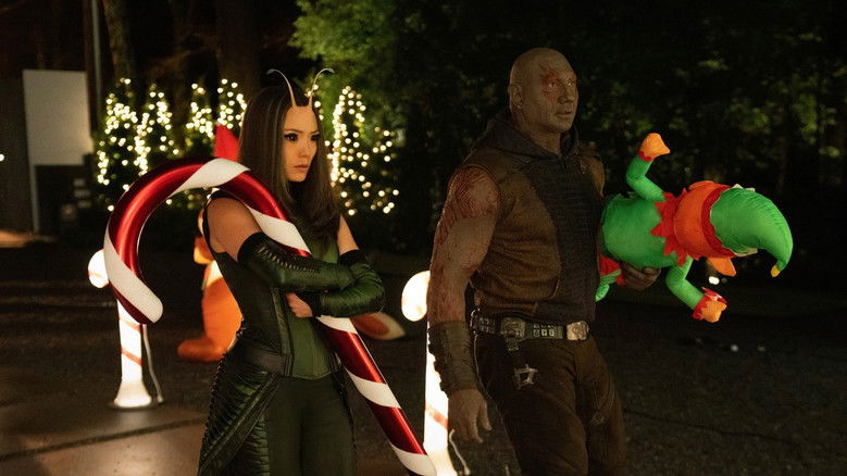 The Guardians of the Galaxy Holiday Special still