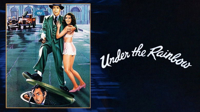 Under the Rainbow still