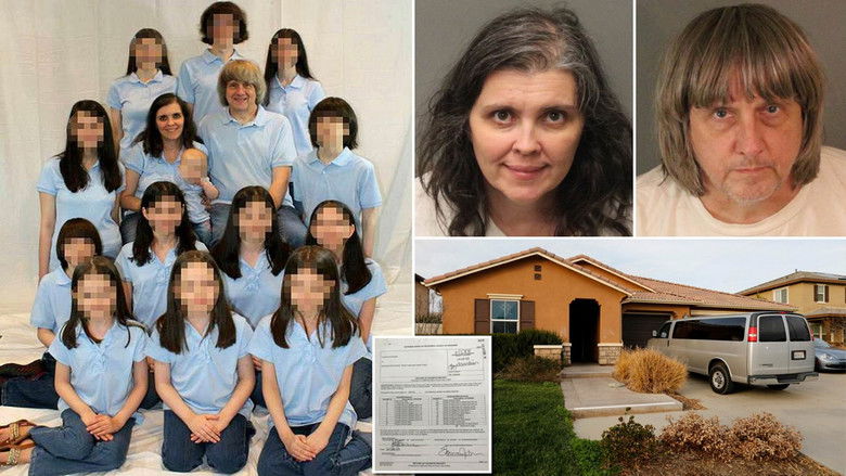 Tortured by Mum and Dad? - The Turpin 13 still 1