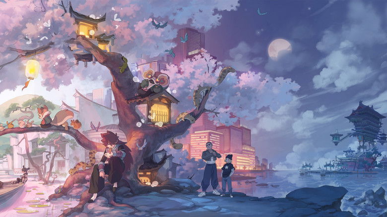 The Legend of Hei still