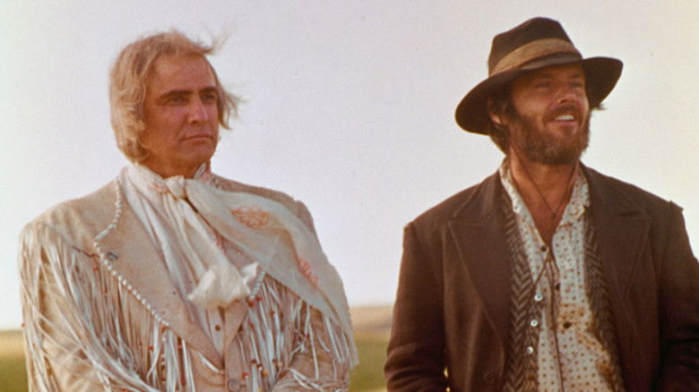 The Missouri Breaks still