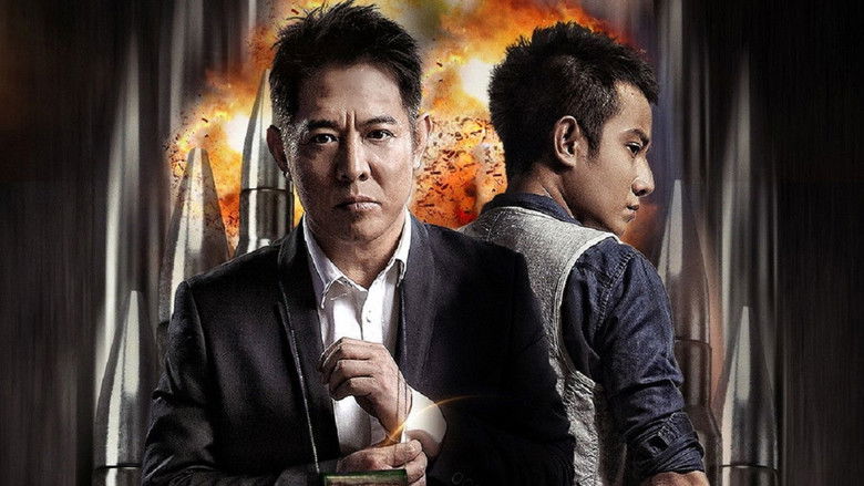 Badges of Fury still