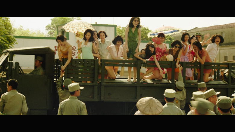 Paradise in Service still