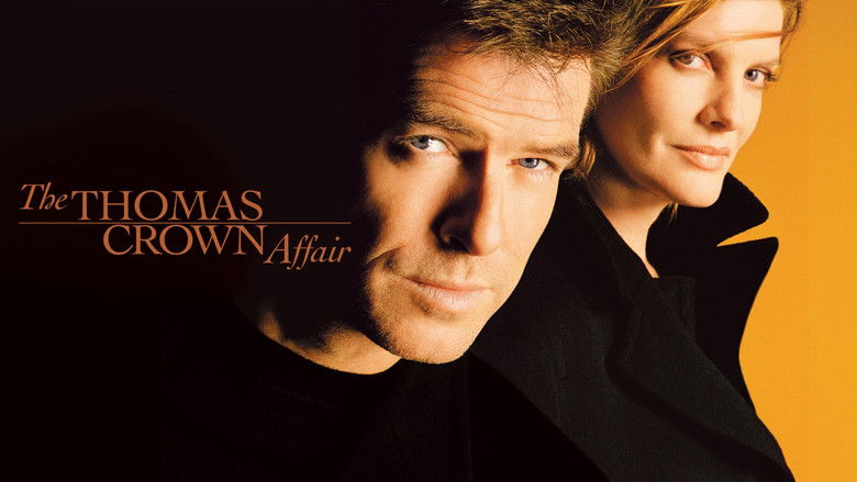 The Thomas Crown Affair still