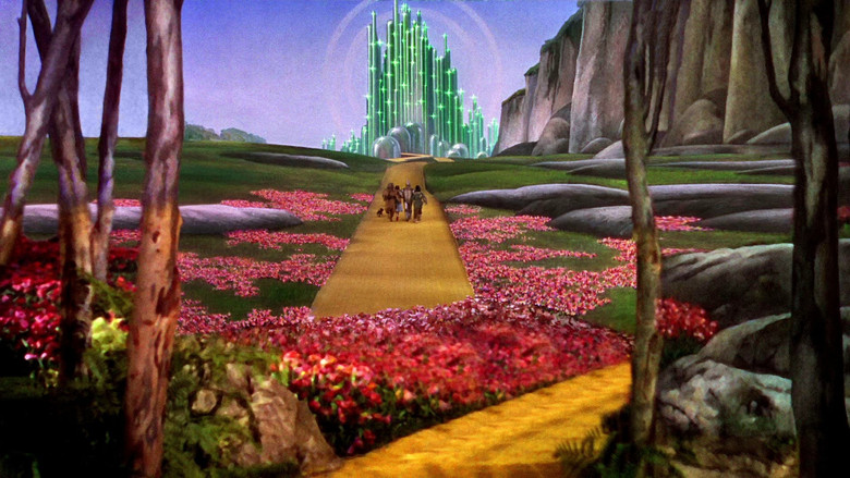 The Wizard of Oz still 3