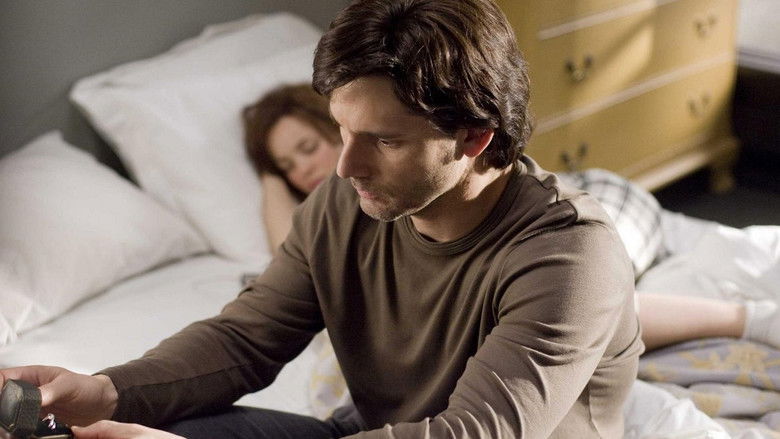 The Time Traveler's Wife still