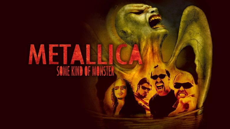 Metallica: Some Kind of Monster still 4