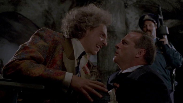 The Revenge of the Woman in Black still