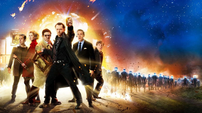 The World's End still