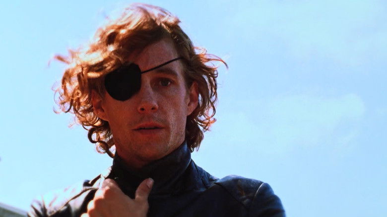 Dream with the Fishes still