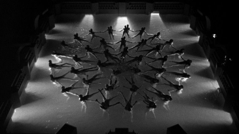 Footlight Parade still