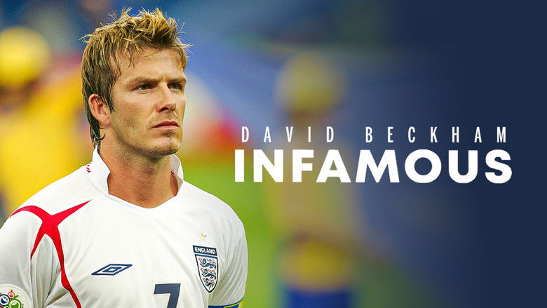 David Beckham: Infamous still 2
