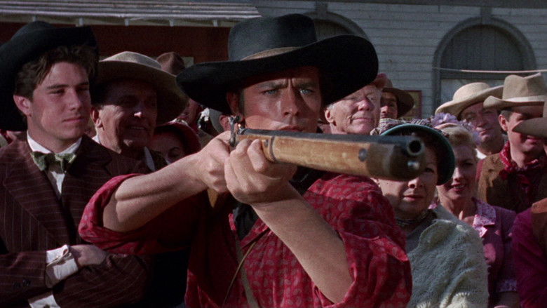 Texas Across the River still