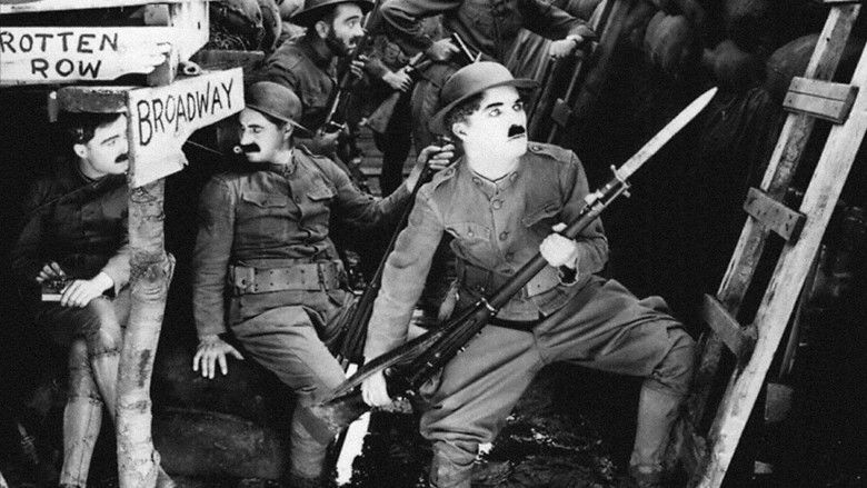 Shoulder Arms still 3