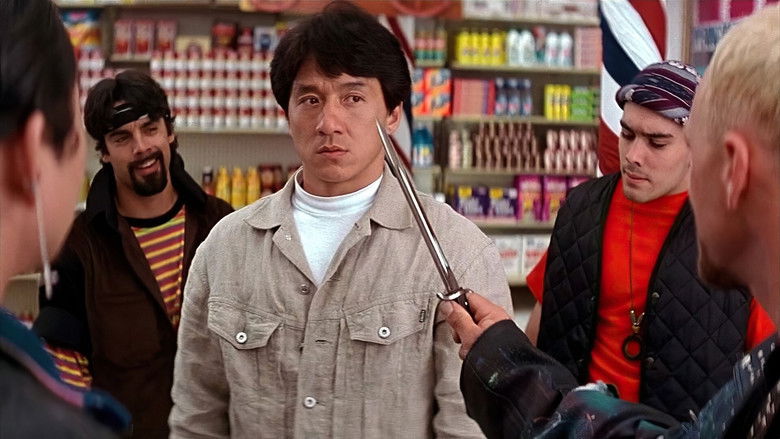 Rumble in the Bronx still