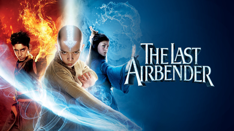 The Last Airbender still