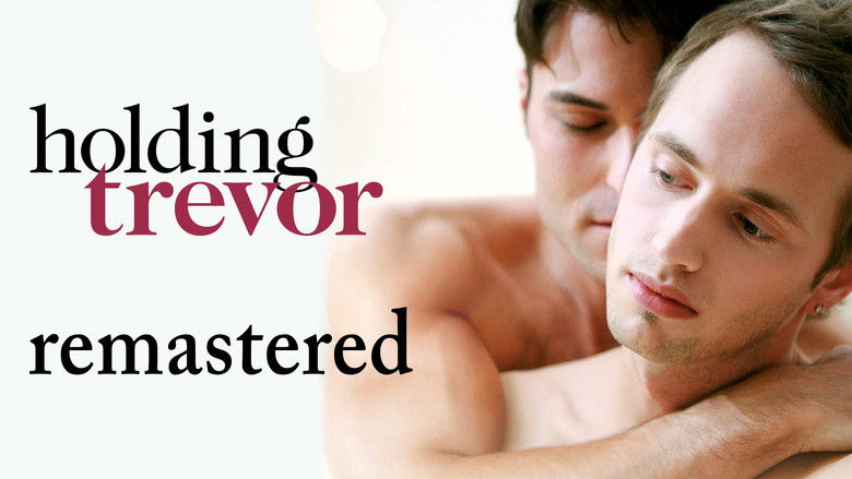 Holding Trevor still 3