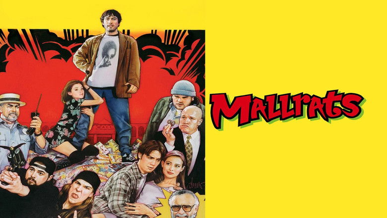Mallrats still