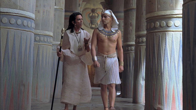 Mummies: Secrets of the Pharaohs still 2