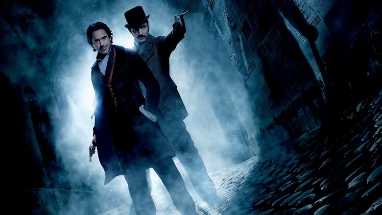 Sherlock Holmes: A Game of Shadows still 3