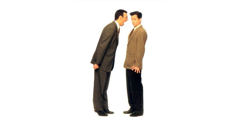 Swimming with Sharks still 4