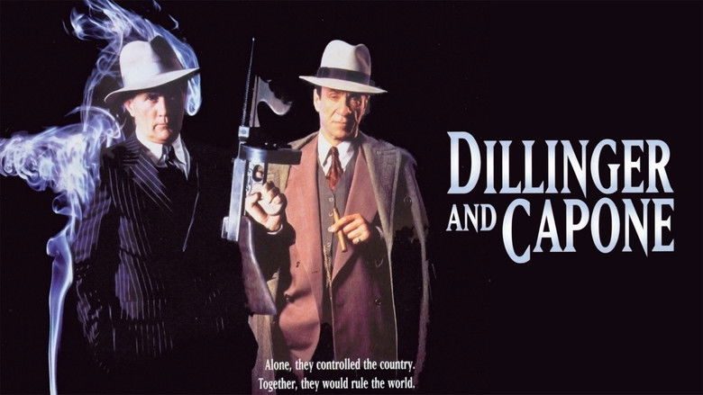 Dillinger and Capone still