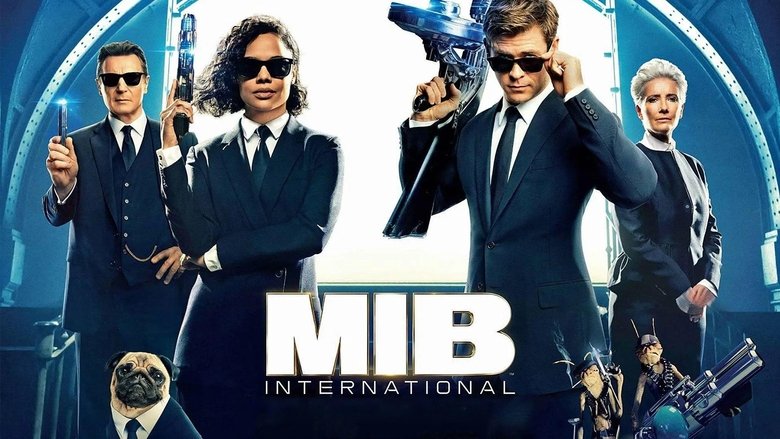Men in Black: International still 3