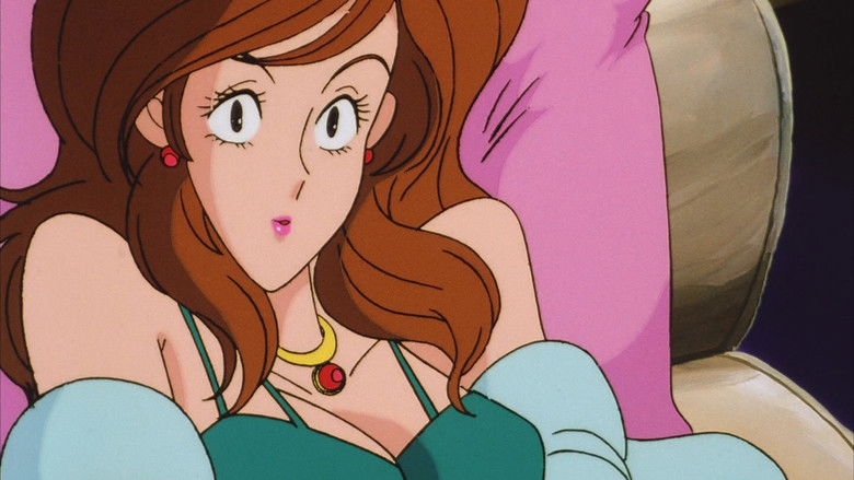 Lupin the Third: Bye Bye, Lady Liberty still