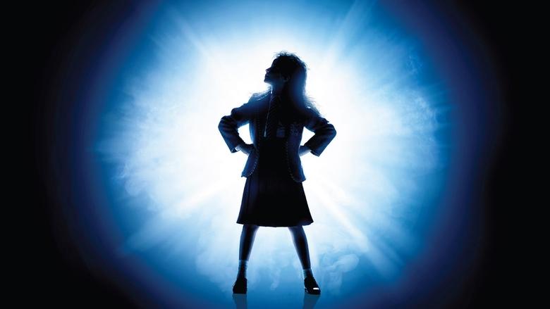 Roald Dahl's Matilda the Musical still