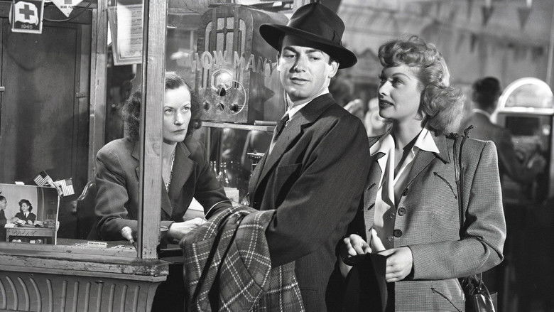 The Dark Corner still