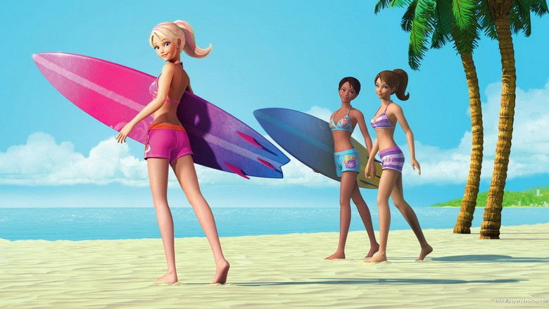 Barbie in A Mermaid Tale still