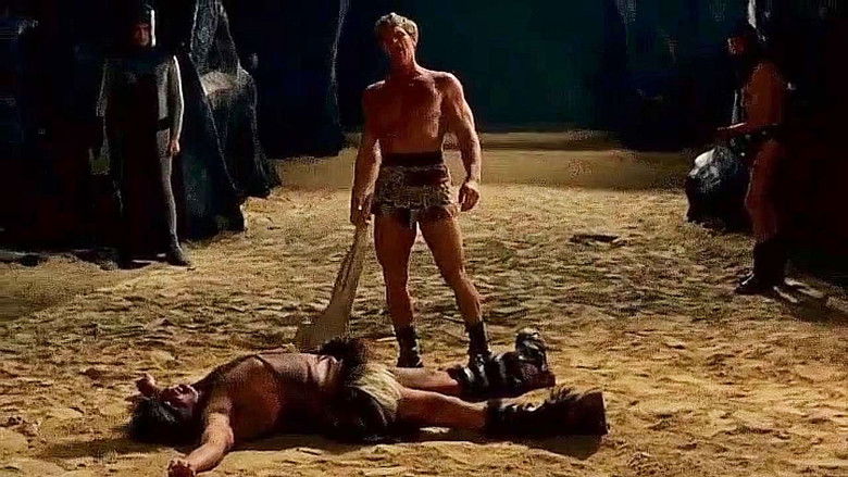 The Giant of Metropolis still