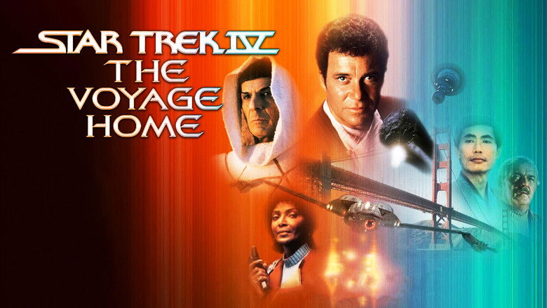 Star Trek IV: The Voyage Home still 4