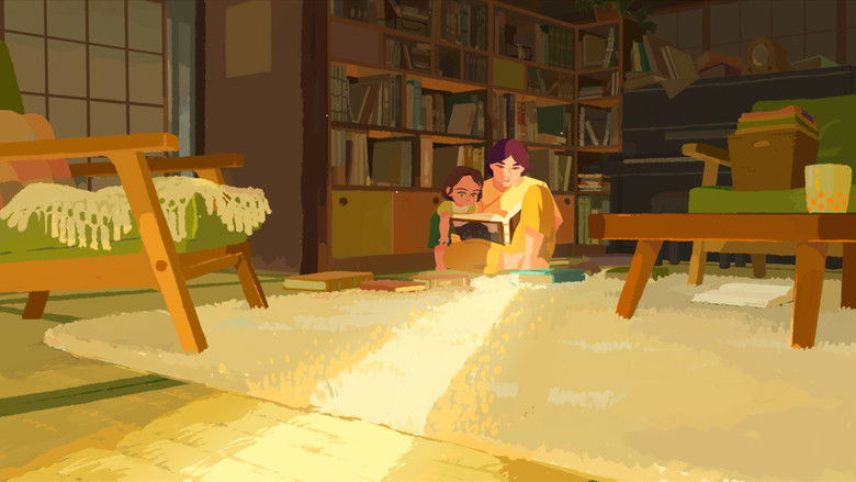 Little Amélie or the Character of Rain still 4