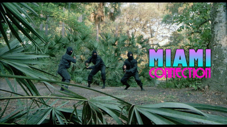 Miami Connection still