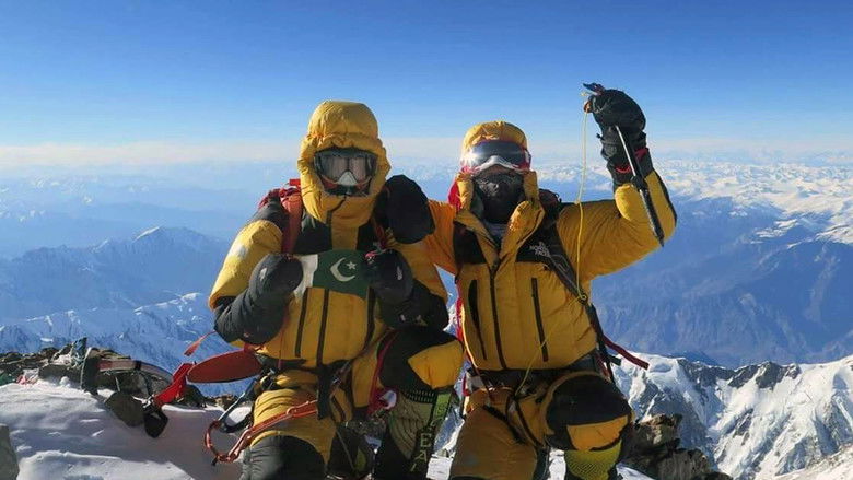 Sadpara The Mountaineer still