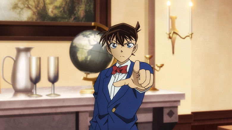 Detective Conan: Episode One - The Great Detective Turned Small still 2
