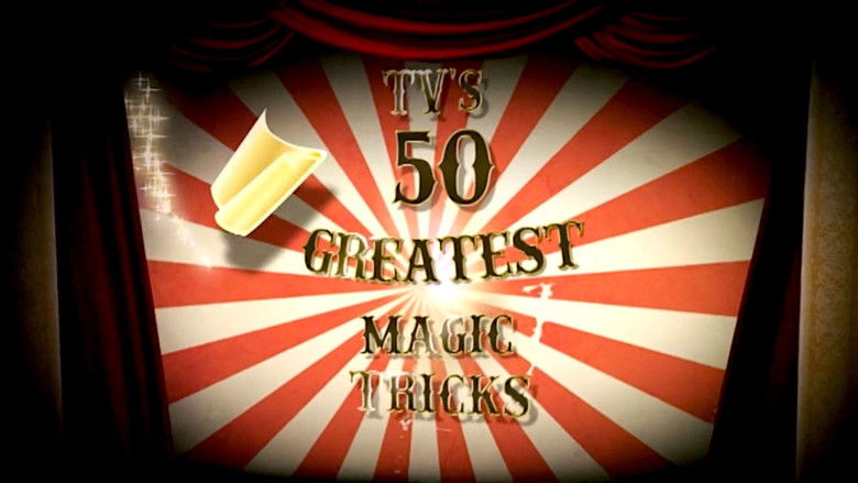 TV's 50 Greatest Magic Tricks still 1