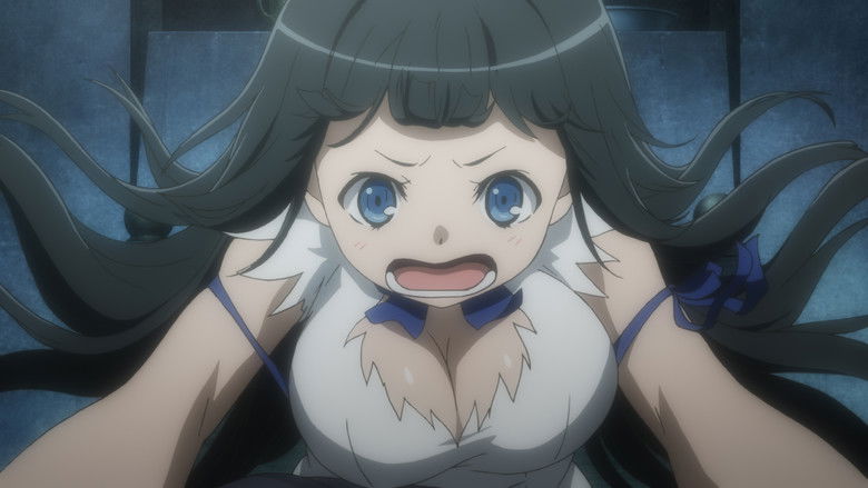 Is It Wrong to Try to Pick Up Girls in a Dungeon?: Arrow of the Orion still