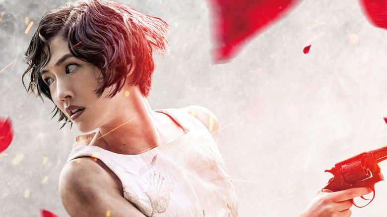 Revolver Lily still 2