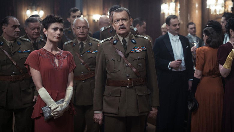 The Resistance Fighter still