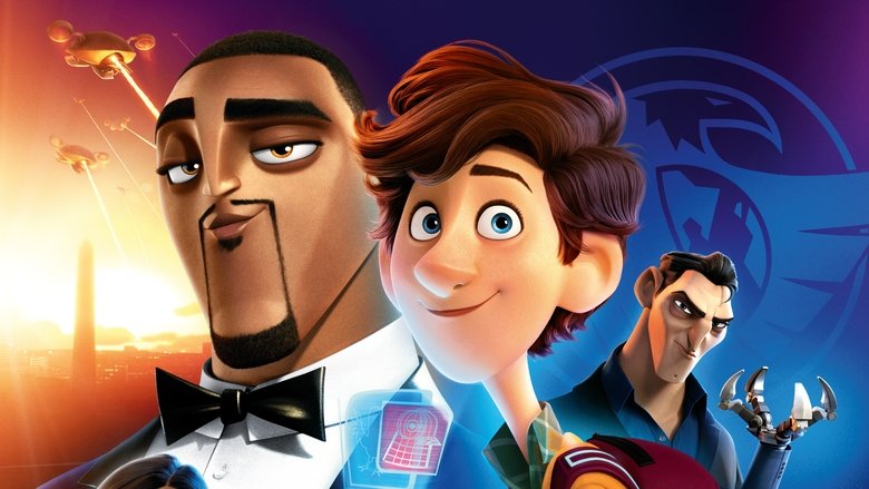 Spies in Disguise still