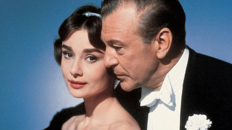 Love in the Afternoon still