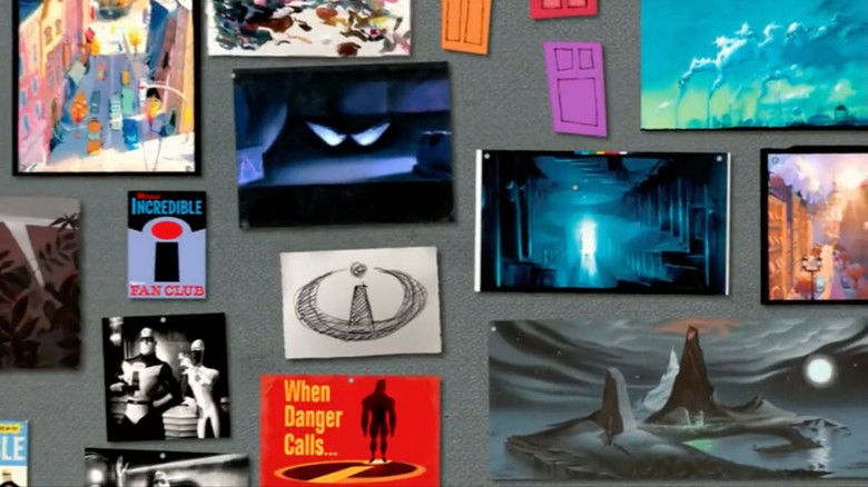 The Pixar Story still