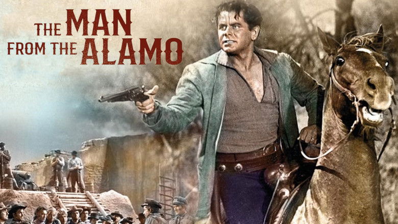 The Man from the Alamo still